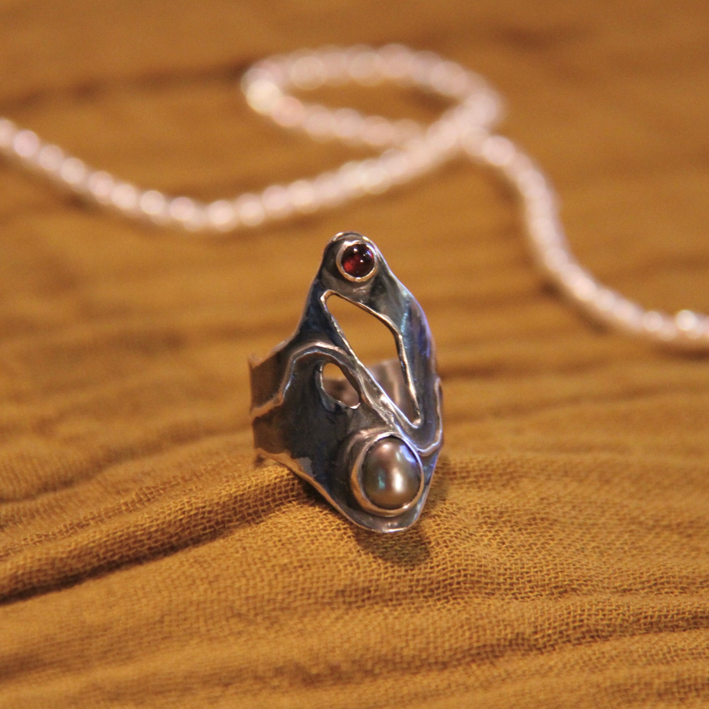 Garnet dragon