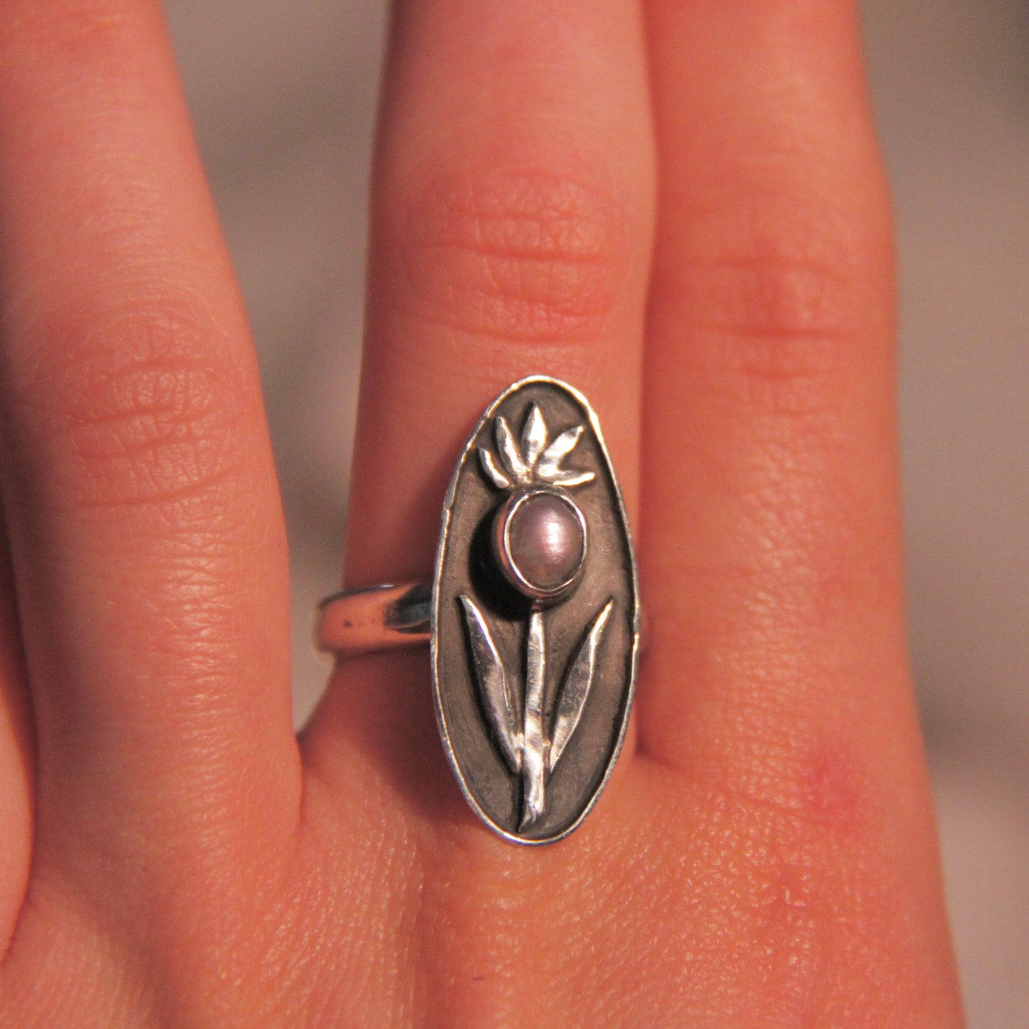 Thistle pearl