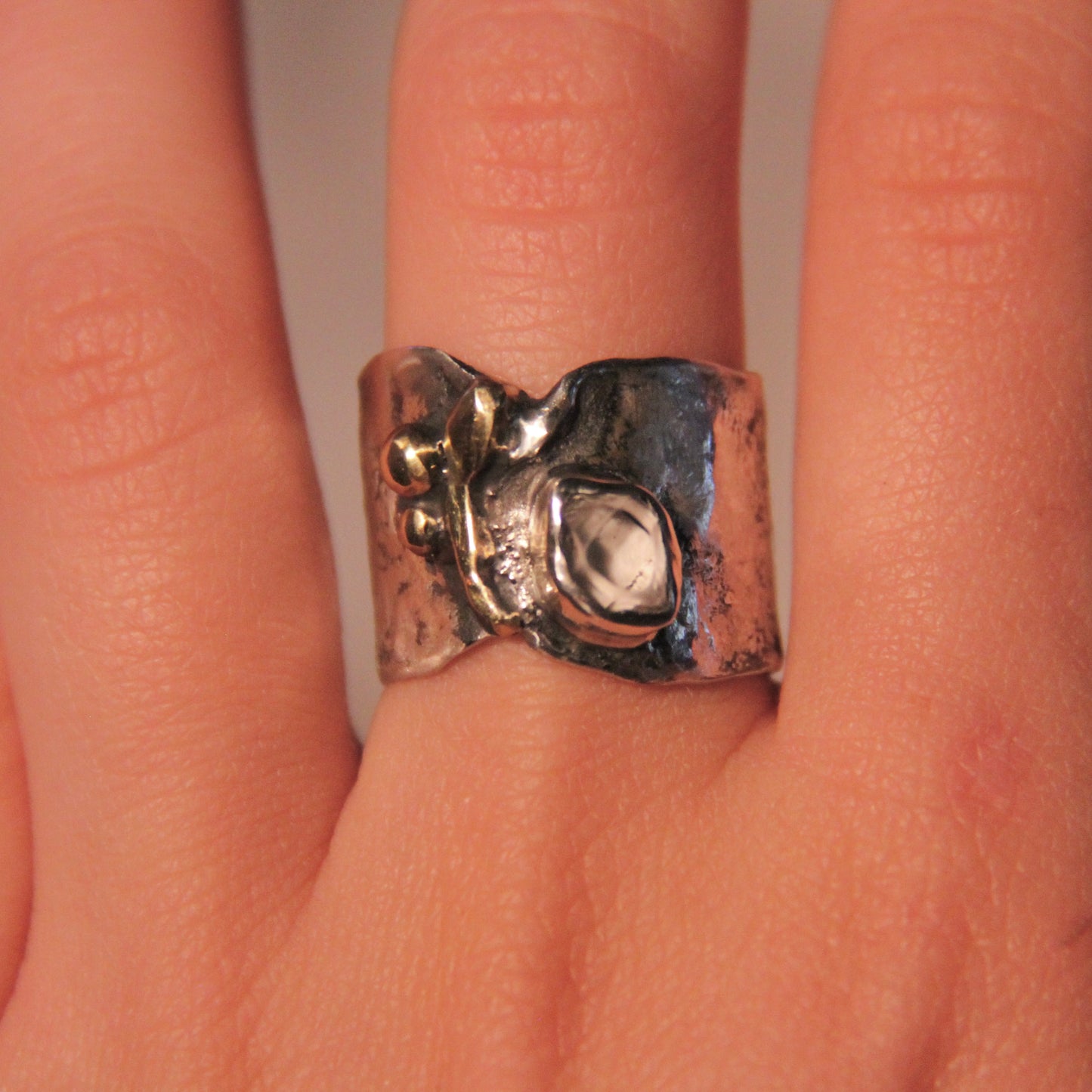 Golden Herkimer