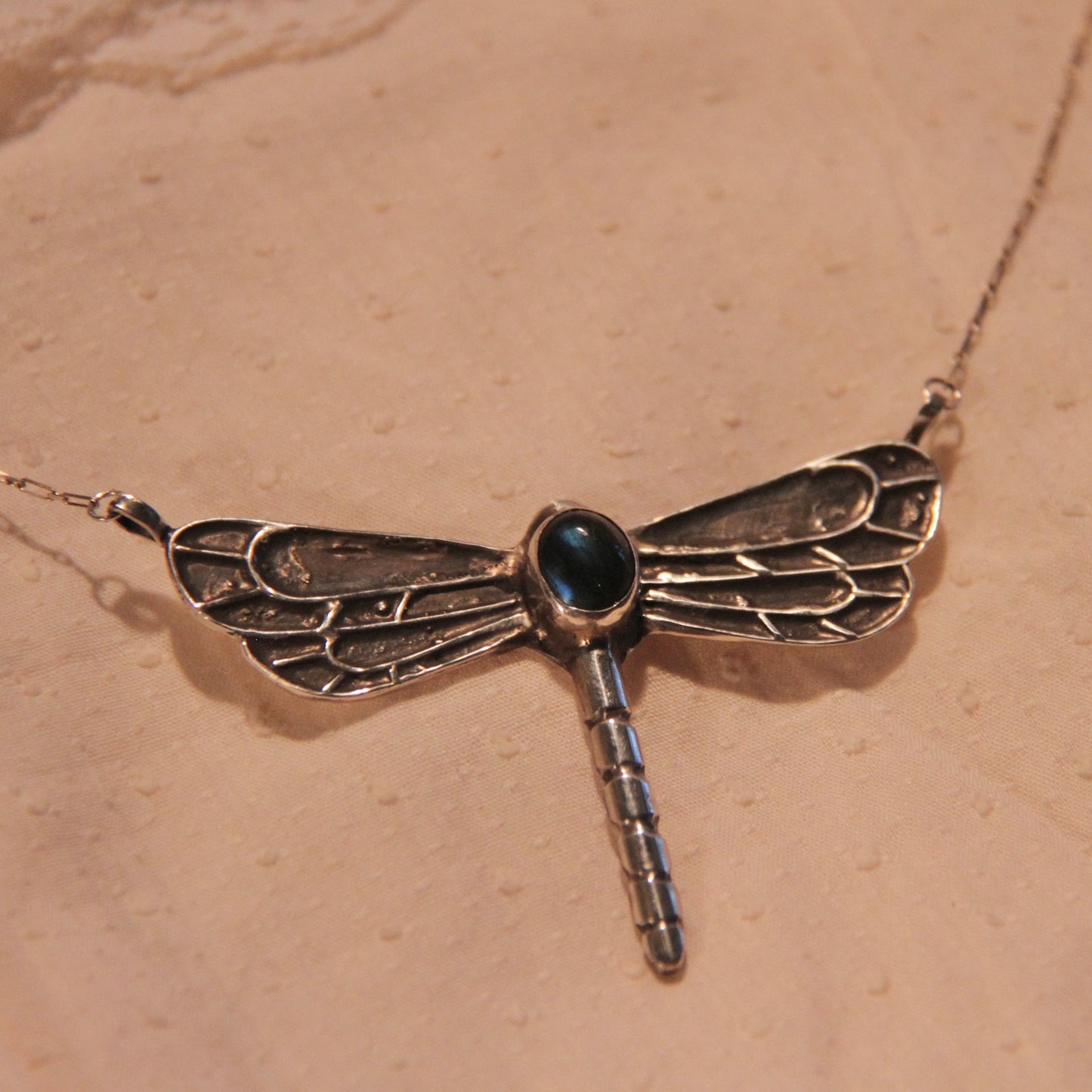 Dragonfly Pendant