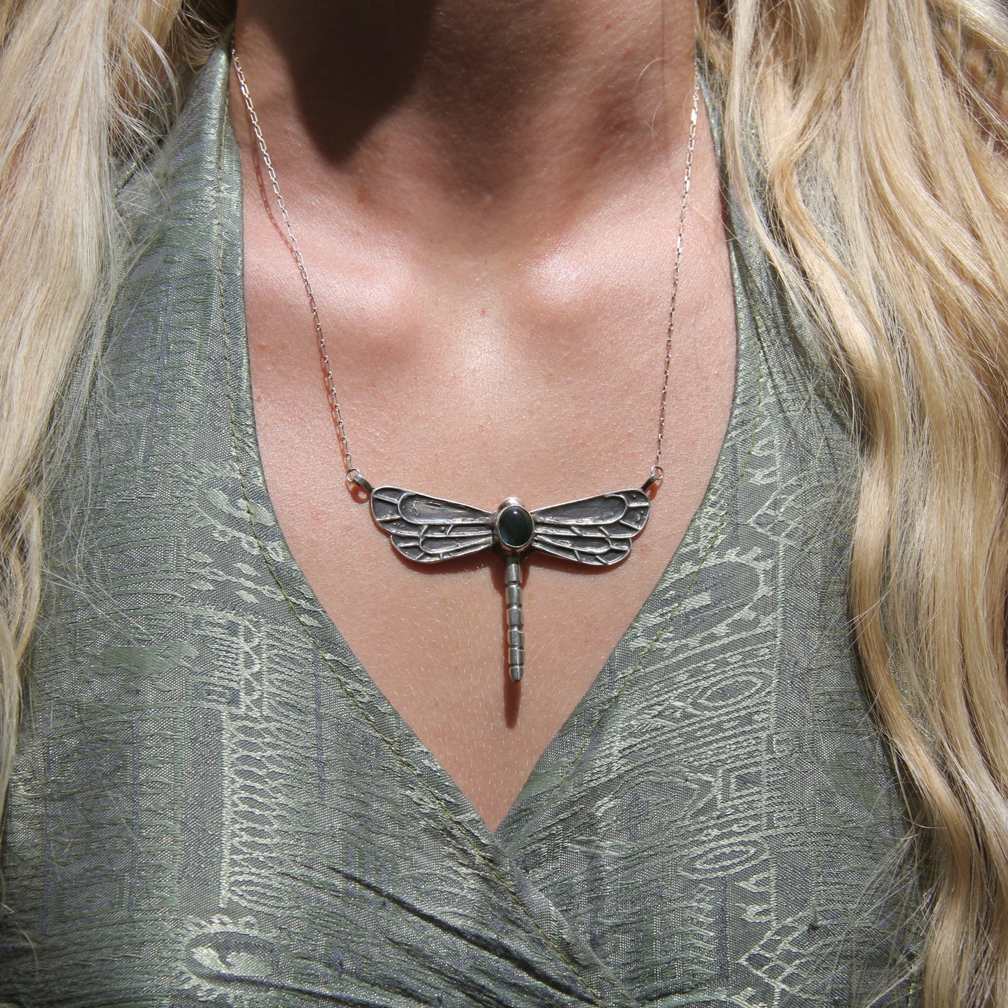 Dragonfly Pendant