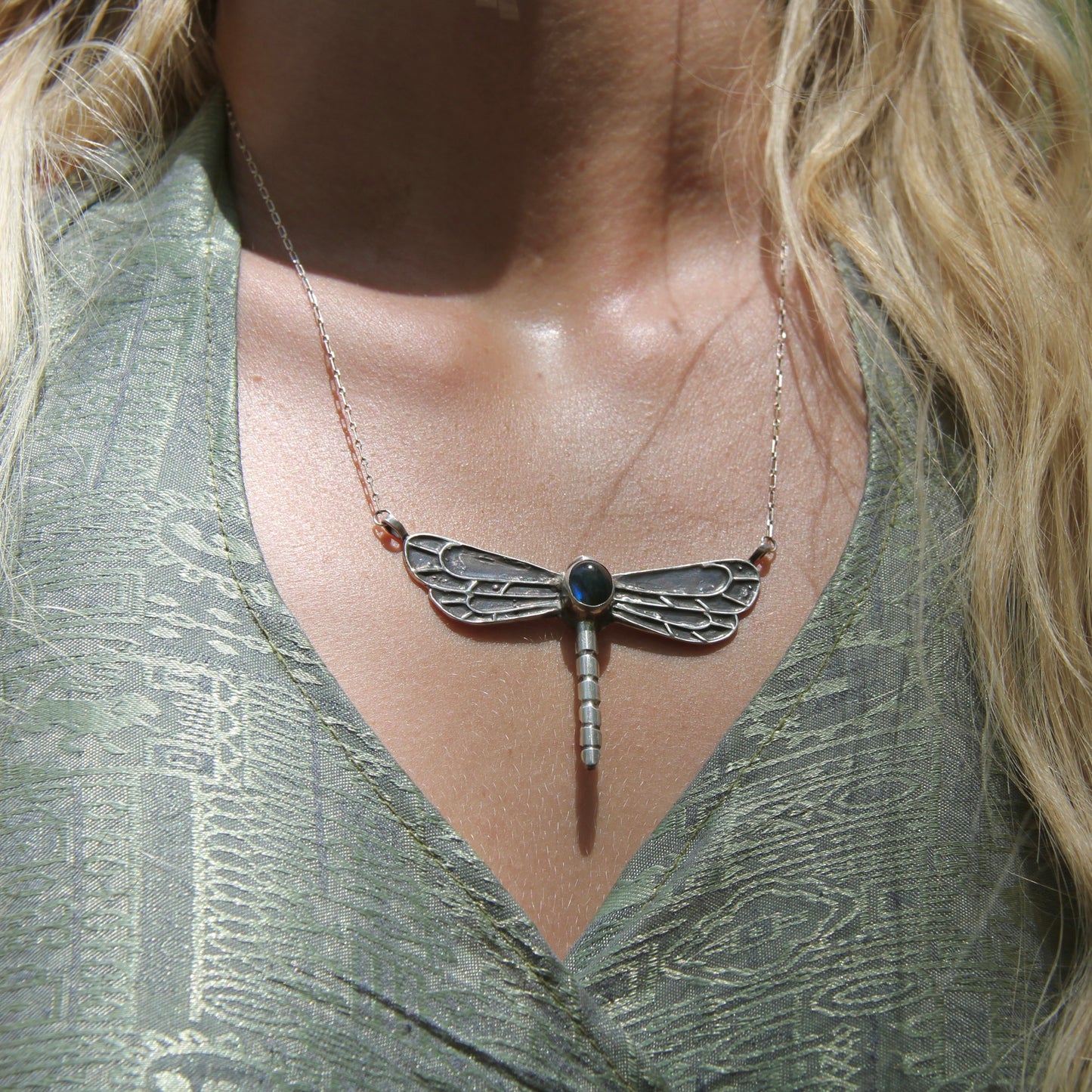 Dragonfly Pendant