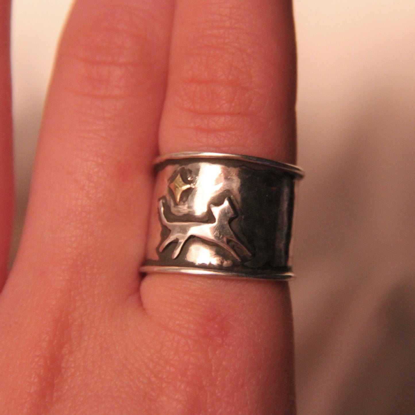 Cat Ring