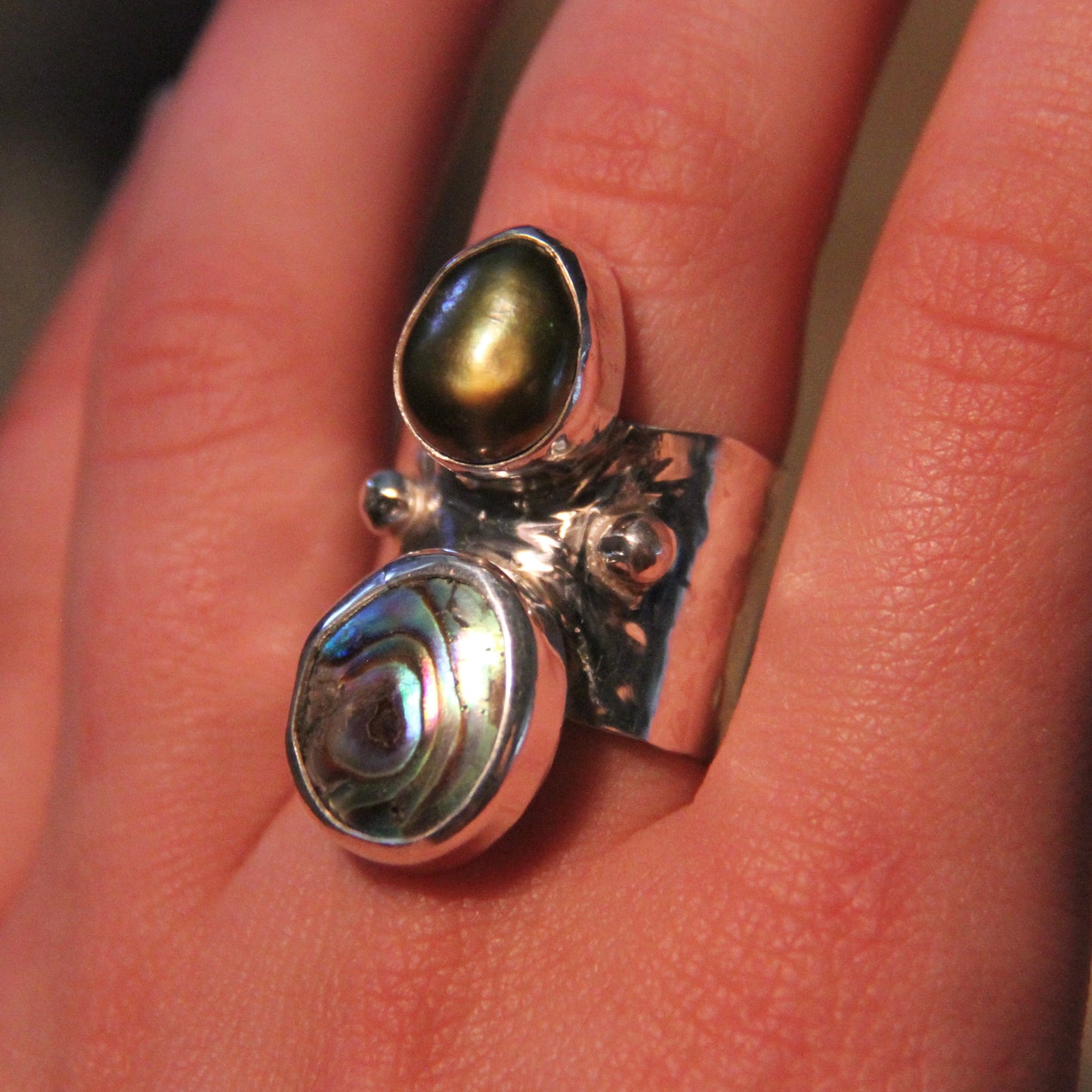 Green Pool Ring