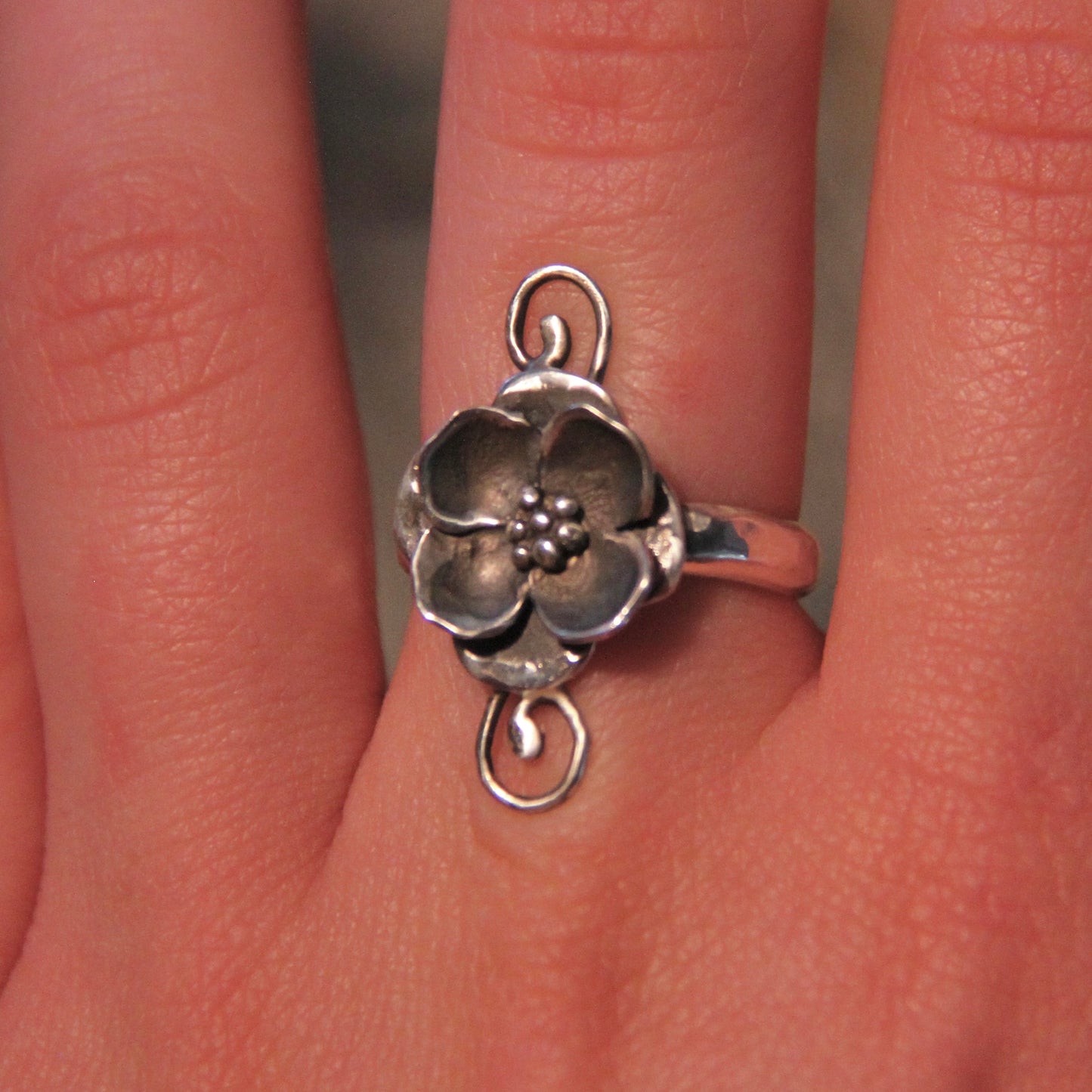 Silver Bloom