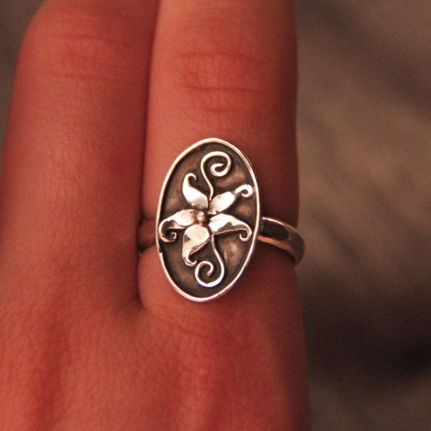 Silver Ivy