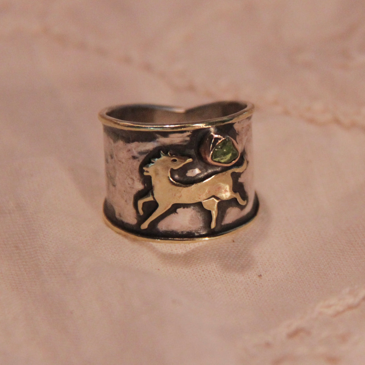 Peridot Moon