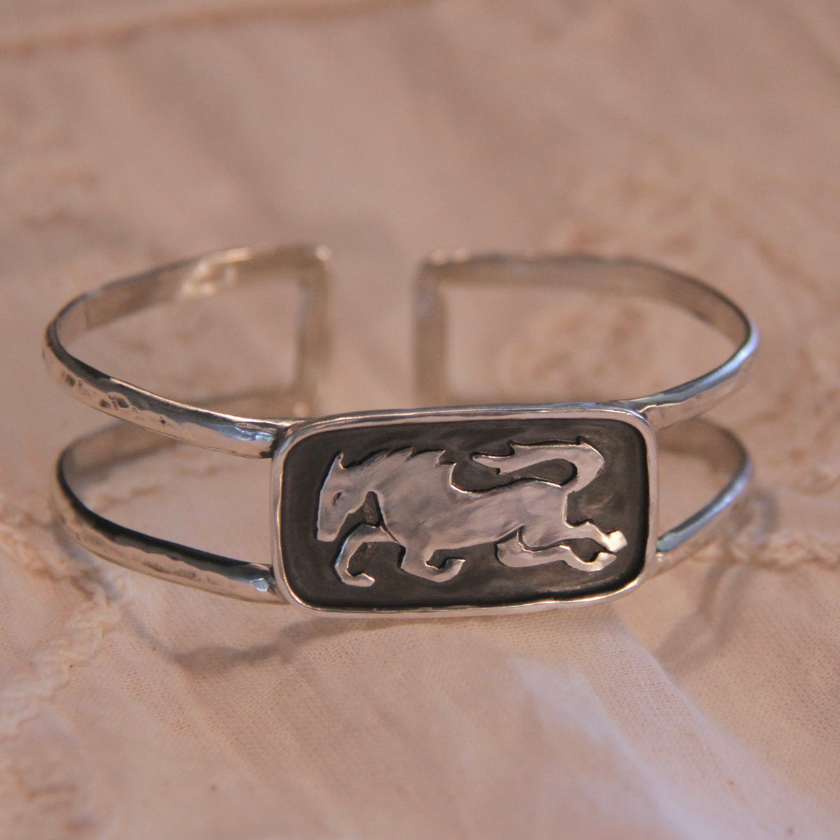 Racing Stallion Cuff