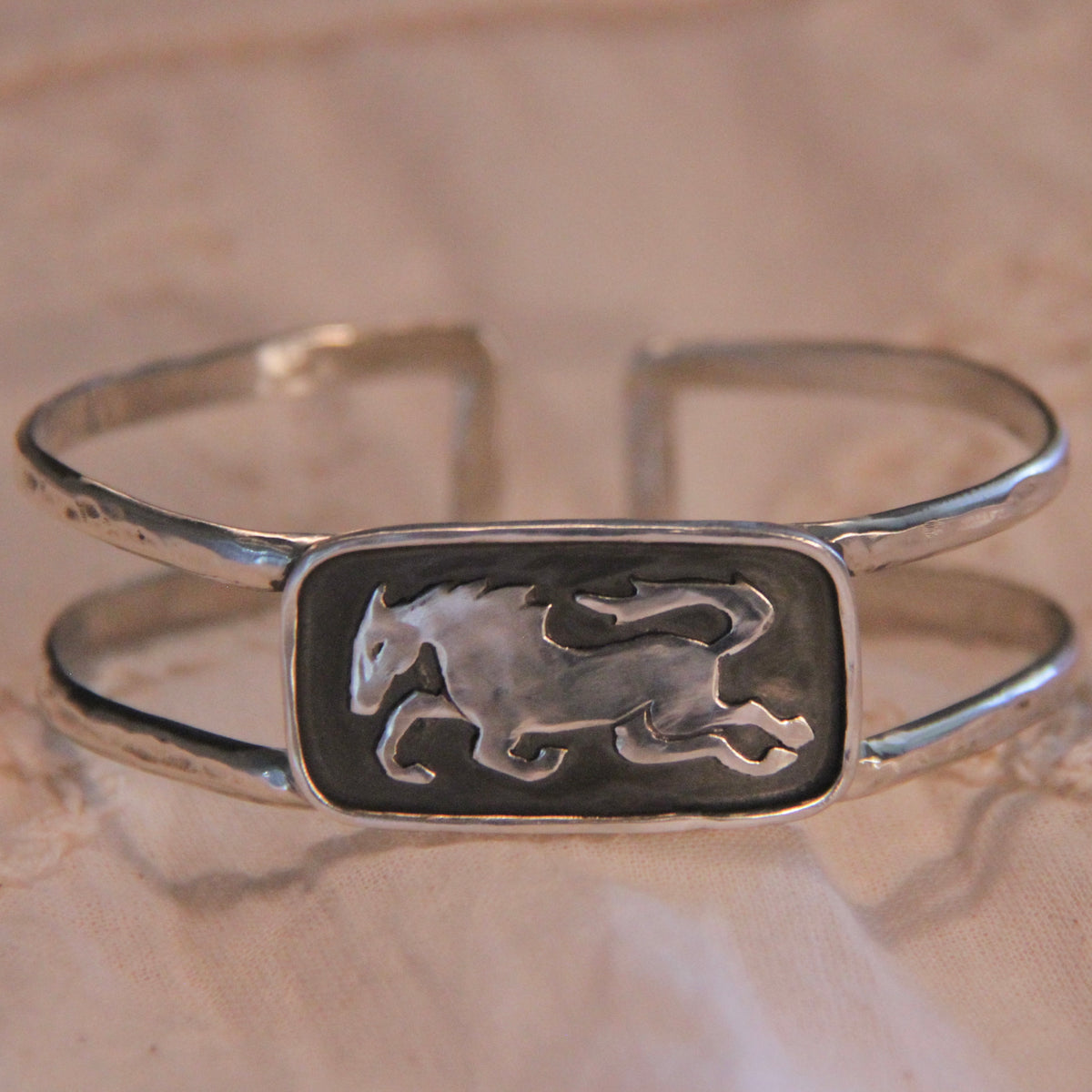 Racing Stallion Cuff