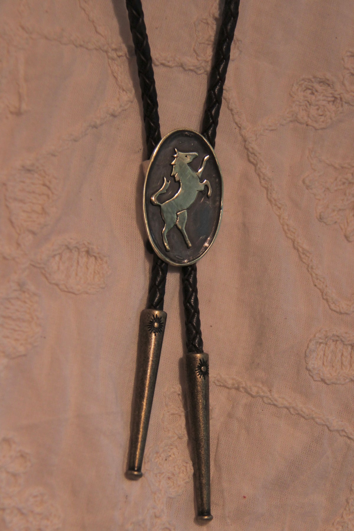 Wild Horse Bolo