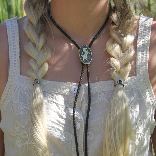 Wild Horse Bolo