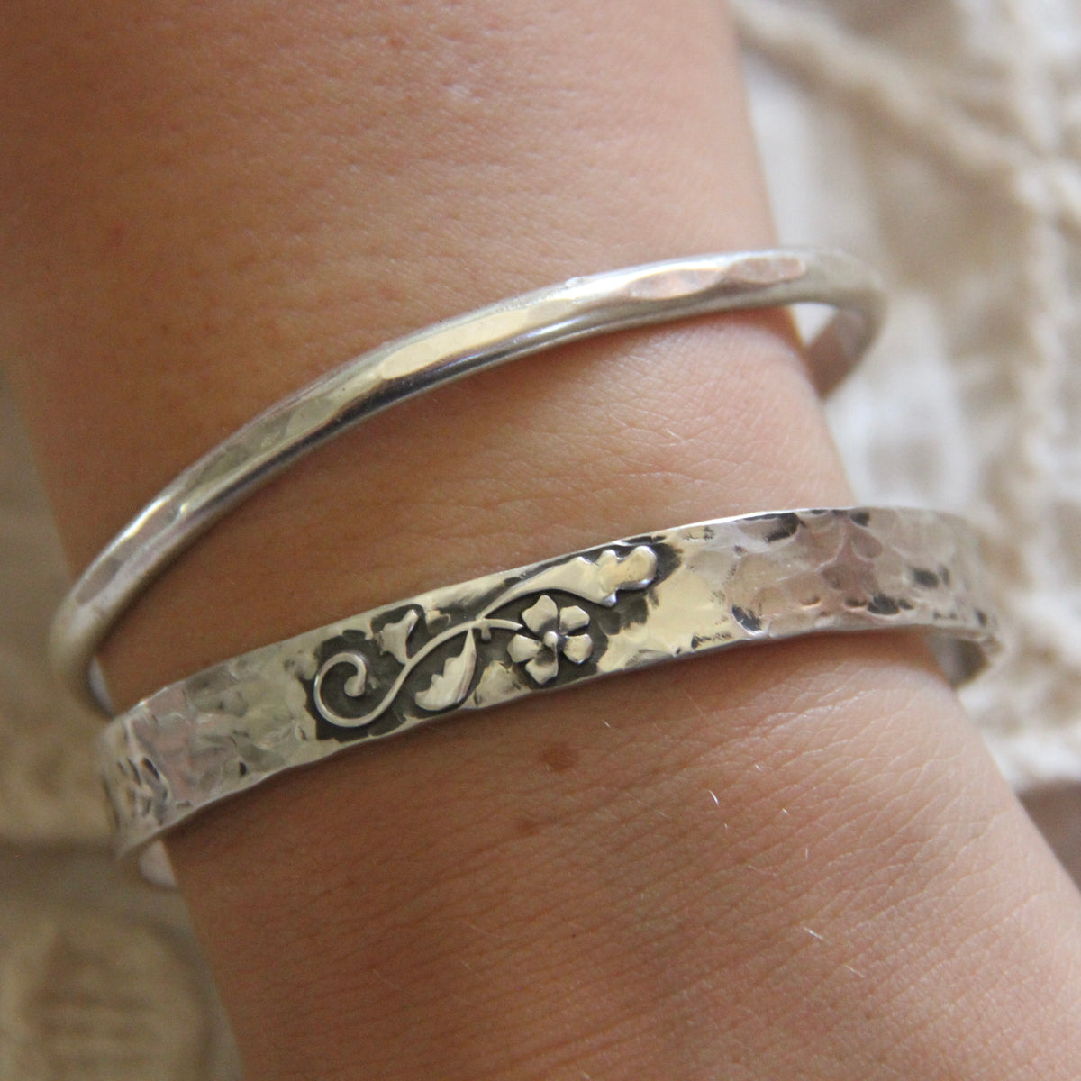 Ivy cuff