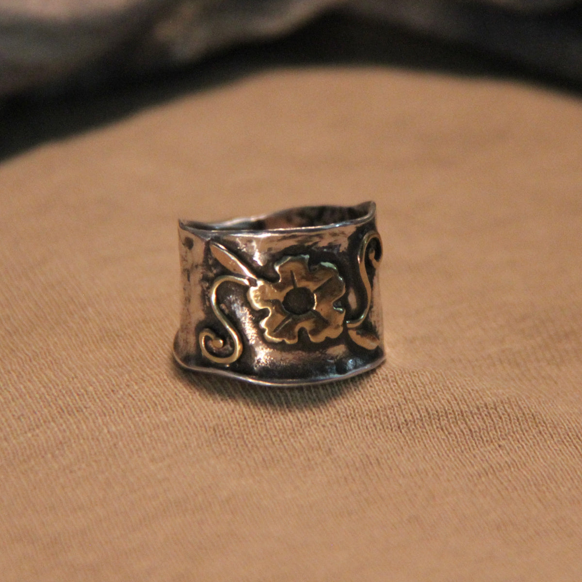 Brass Bramble