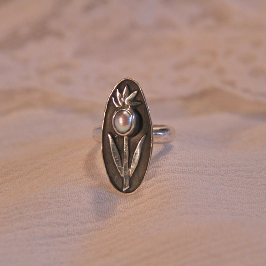 Thistle pearl