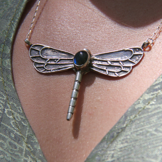 Dragonfly Pendant