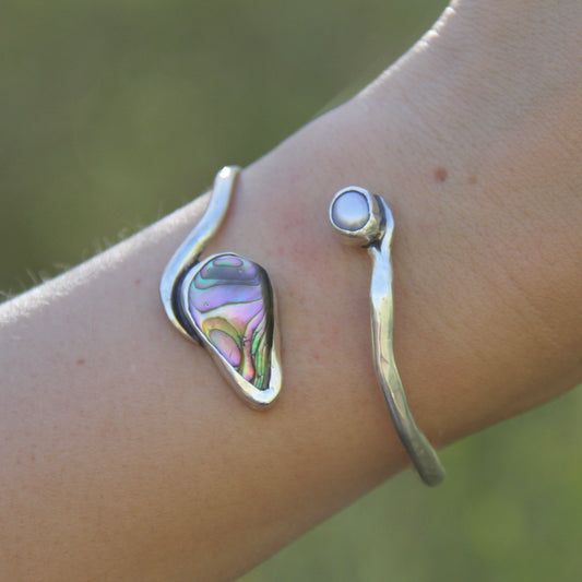 Mystic ocean bracelet