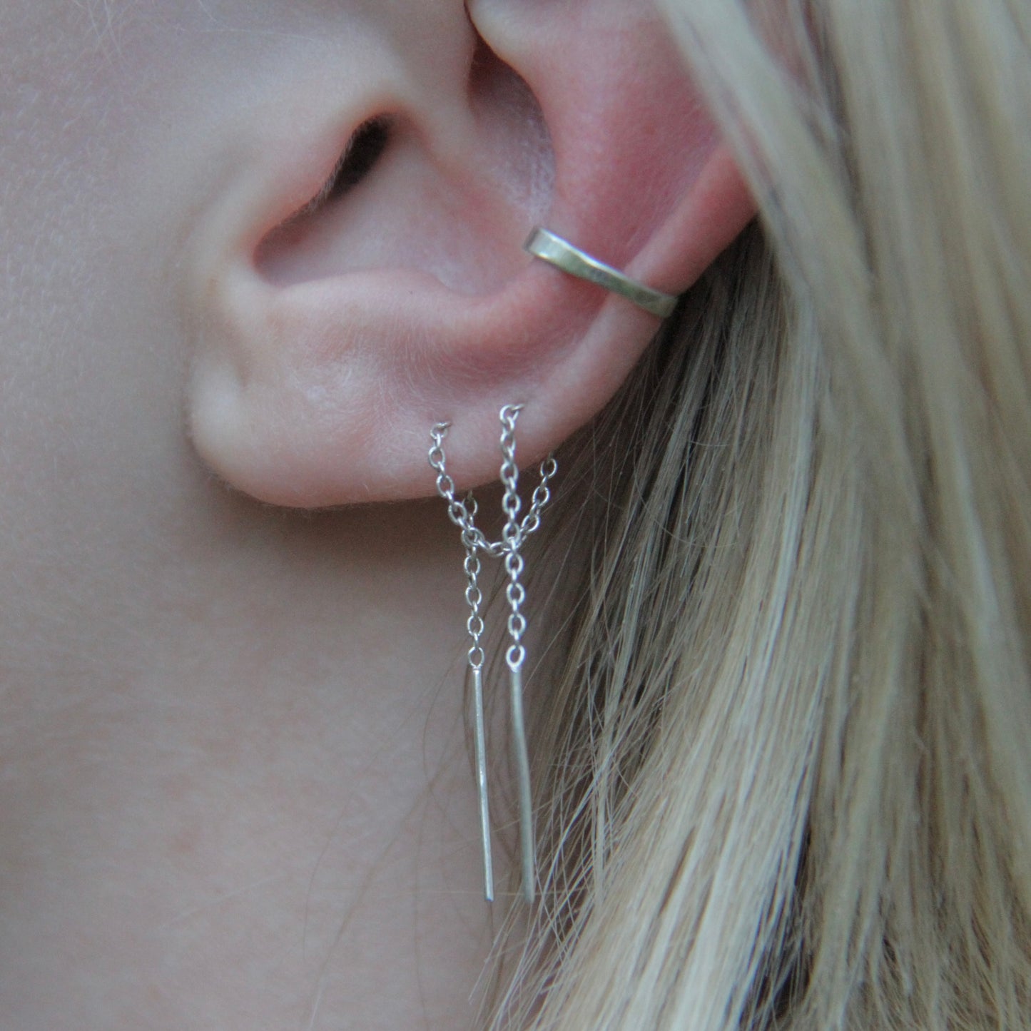 Plain Ear Cuff