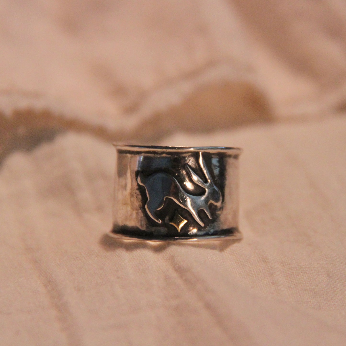 Bunny Ring