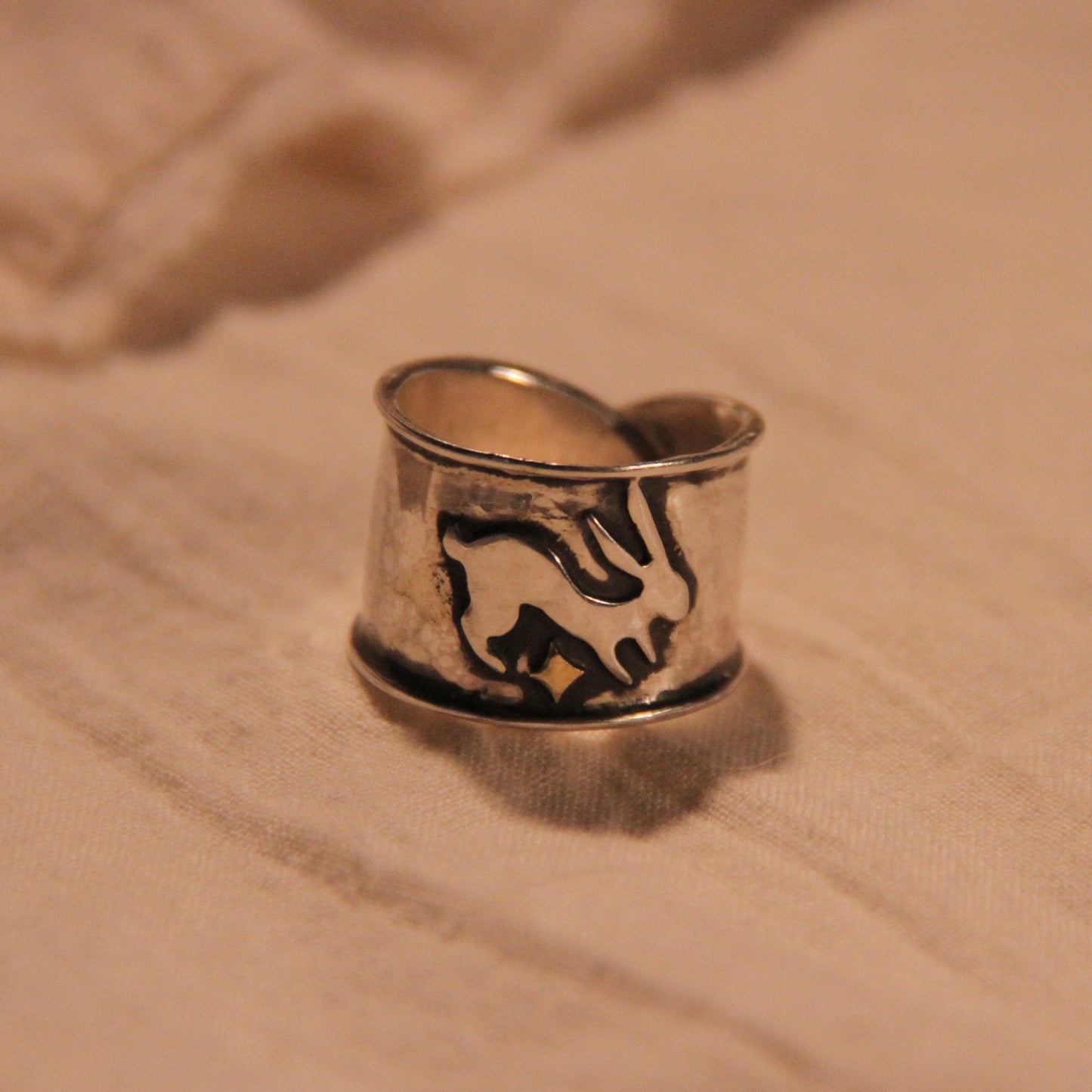 Bunny Ring