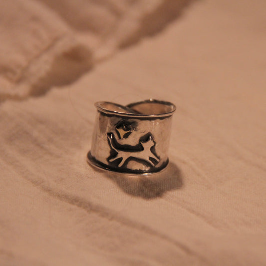Cat Ring