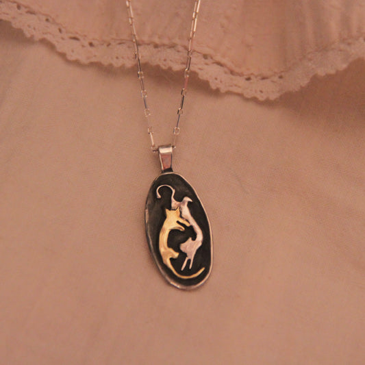 Cats Pendent