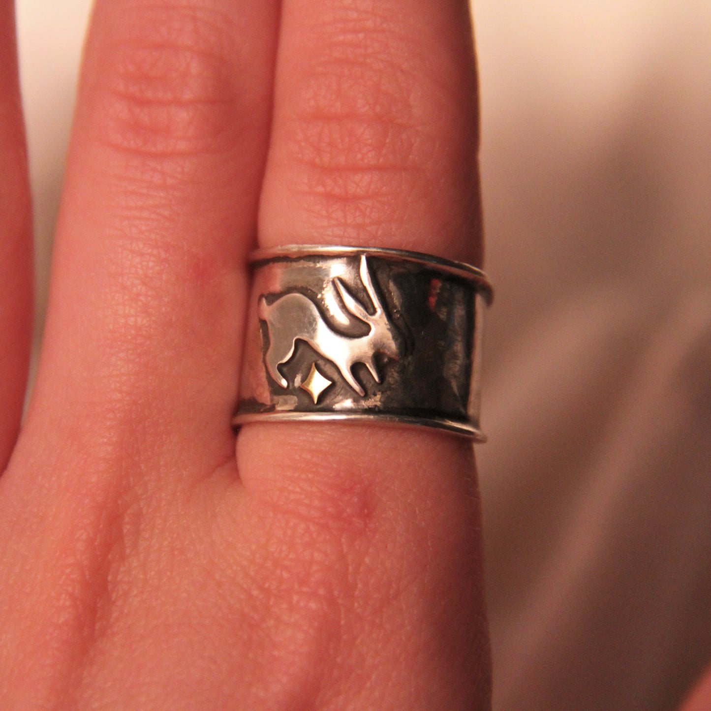 Bunny Ring