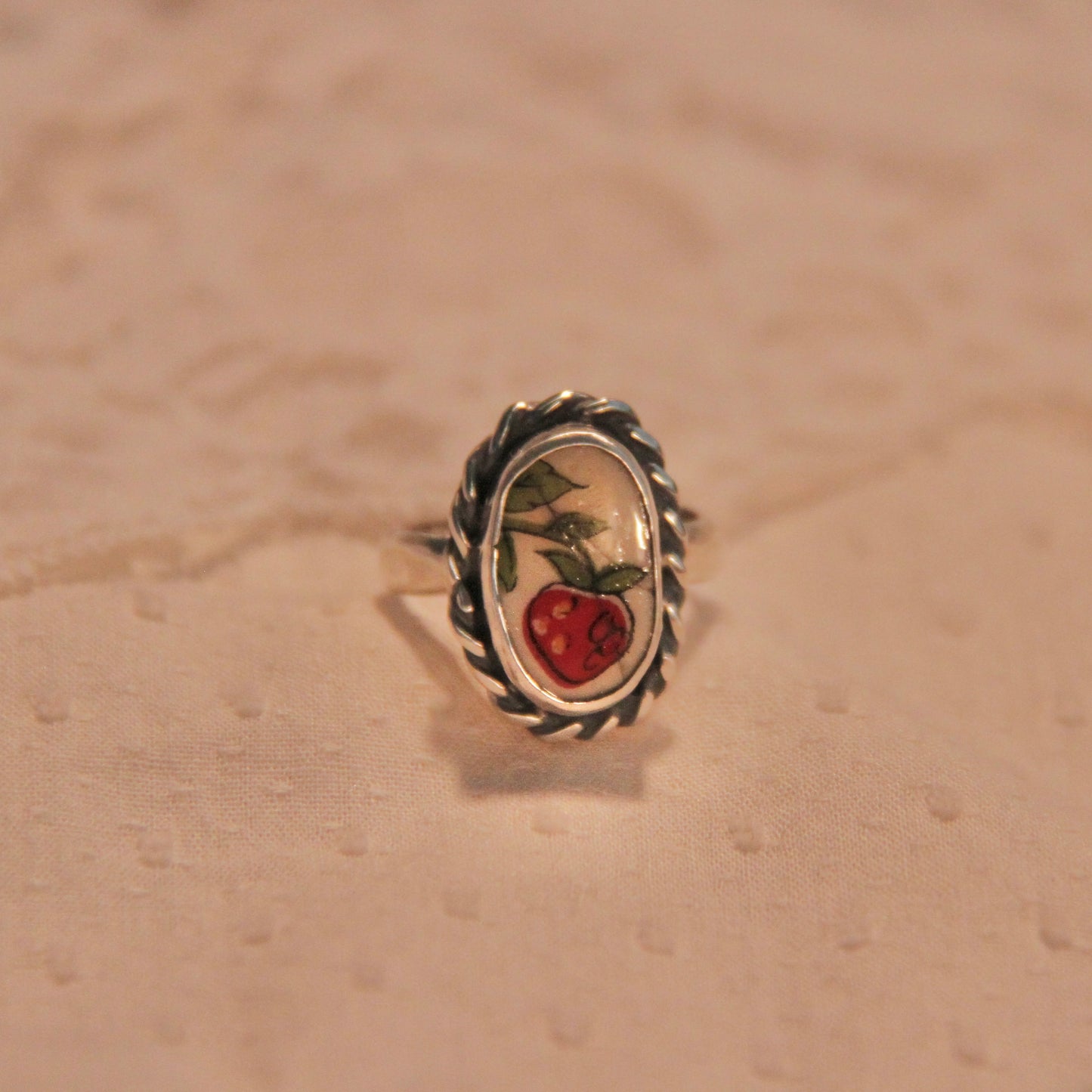 Vintage Strawberry