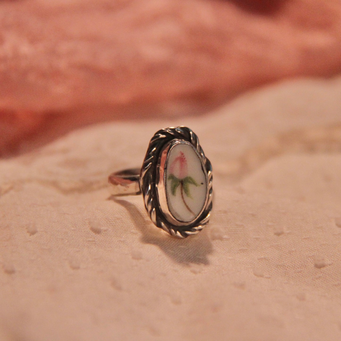Petal Ring