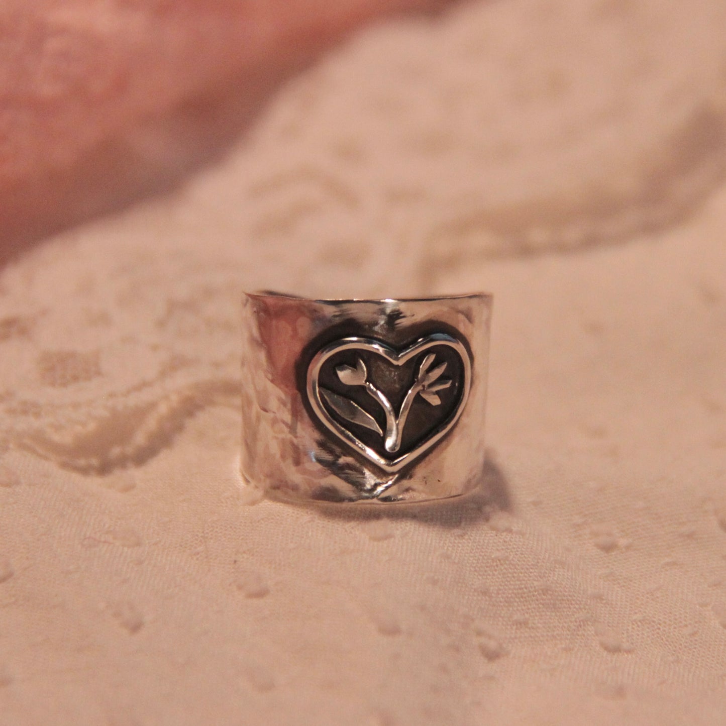 Vintage Heart