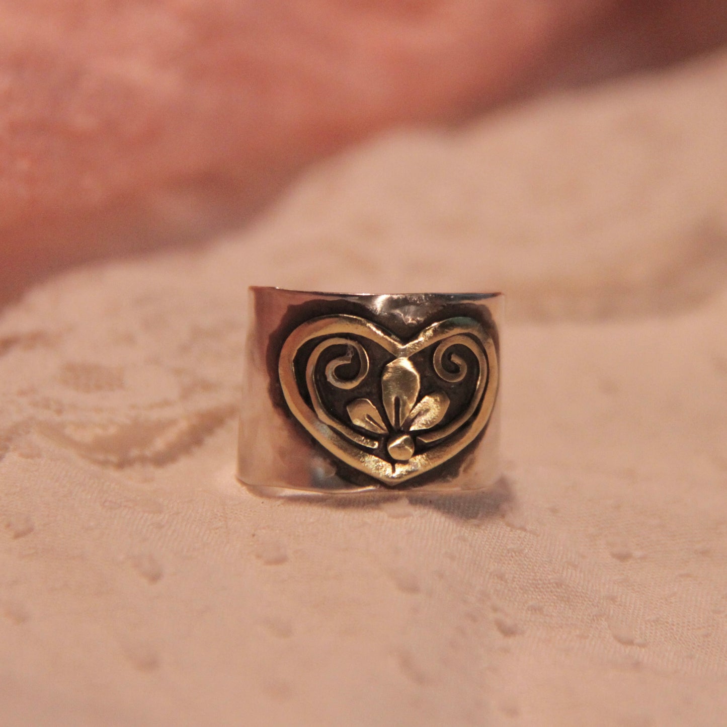 Brass Heart