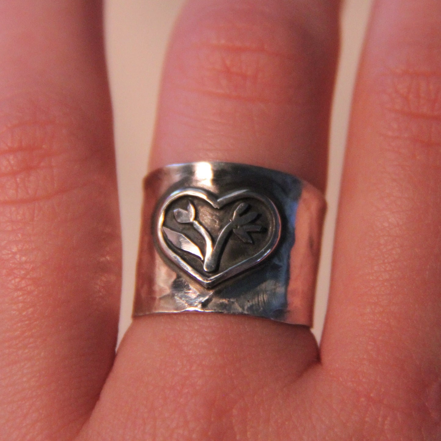 Vintage Heart