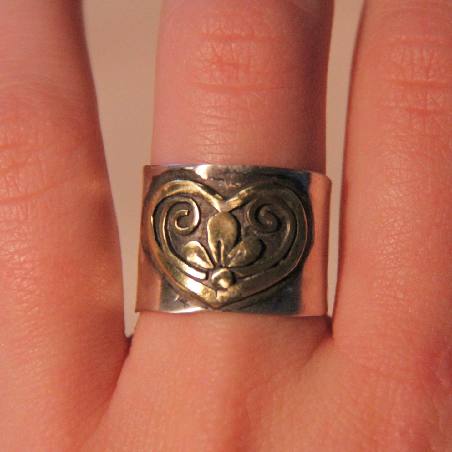 Brass Heart