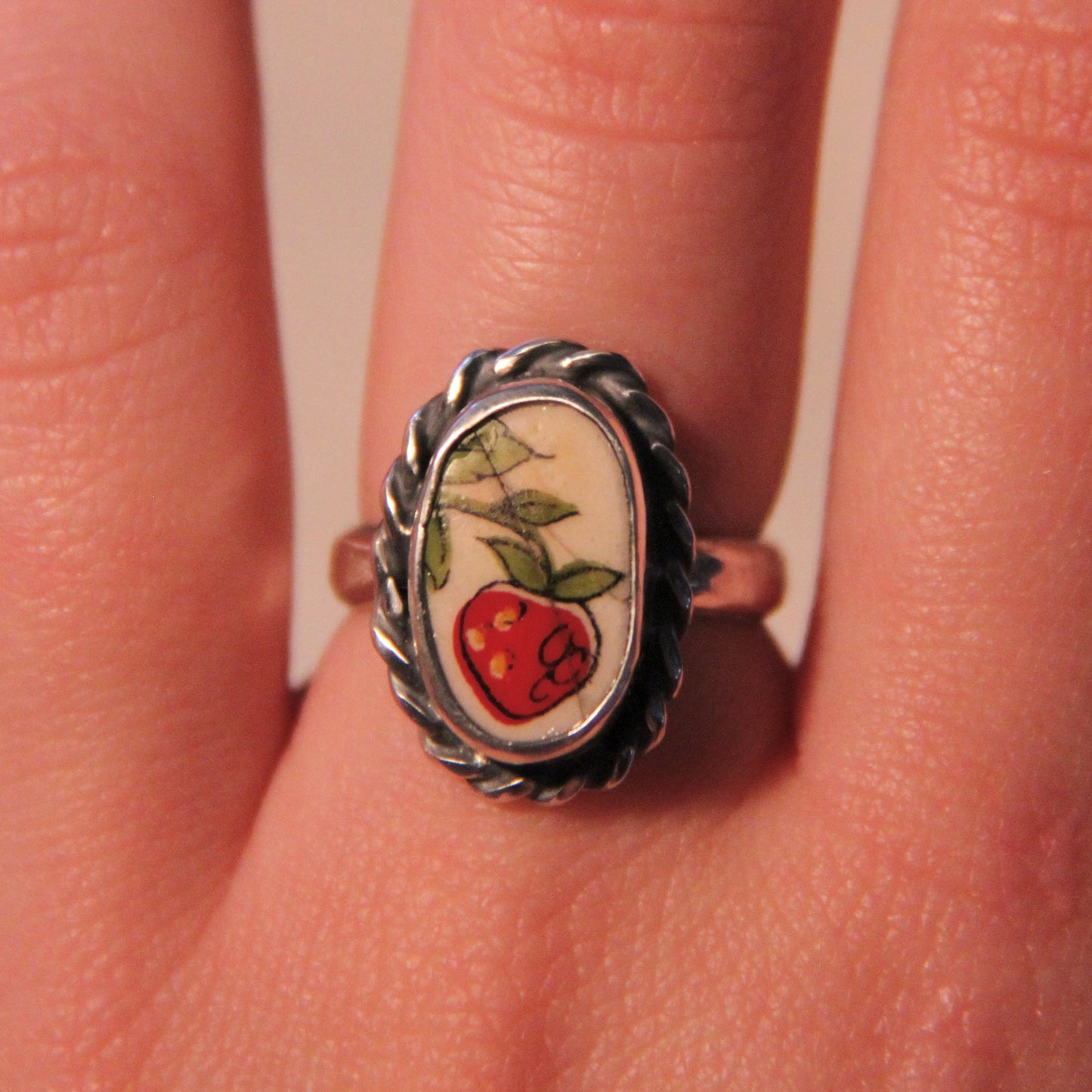 Vintage Strawberry
