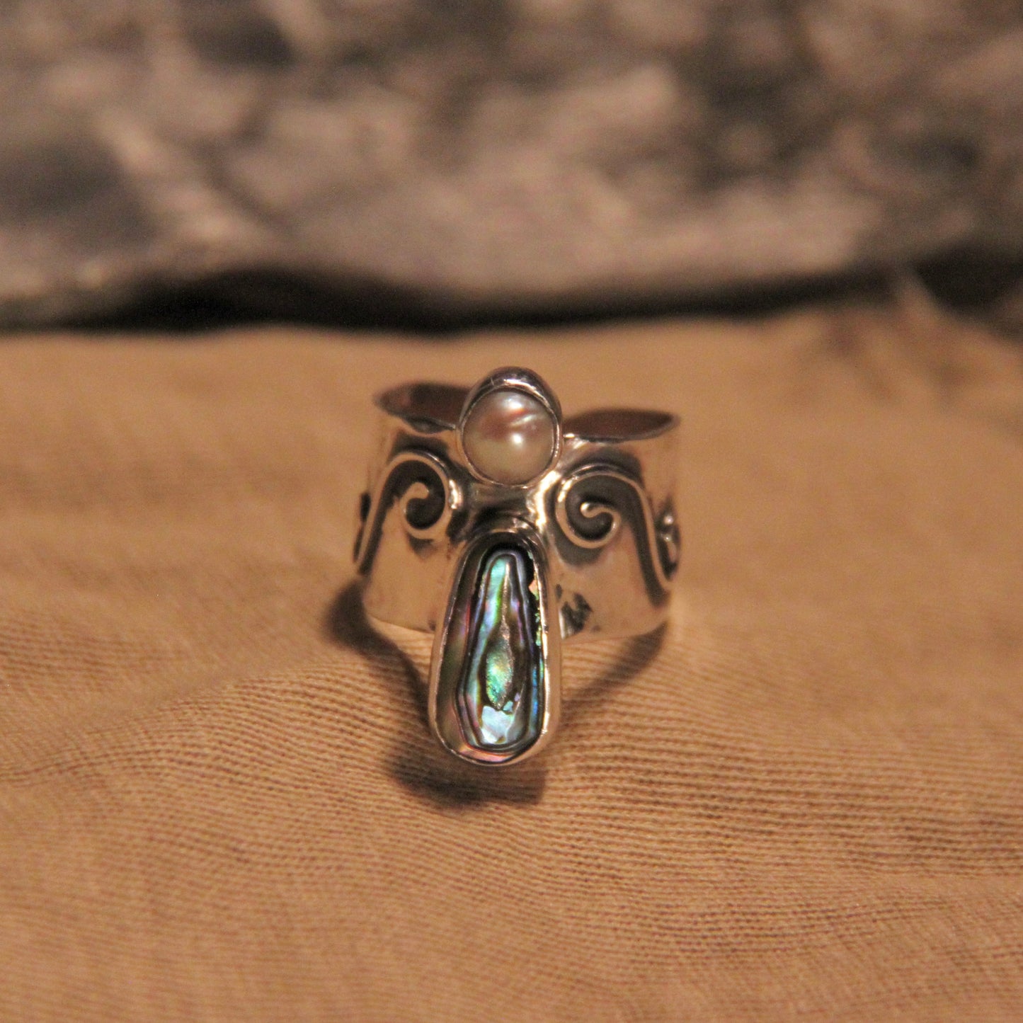Mermaid Abalone