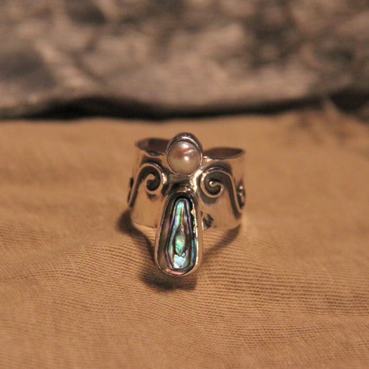 Mermaid Abalone
