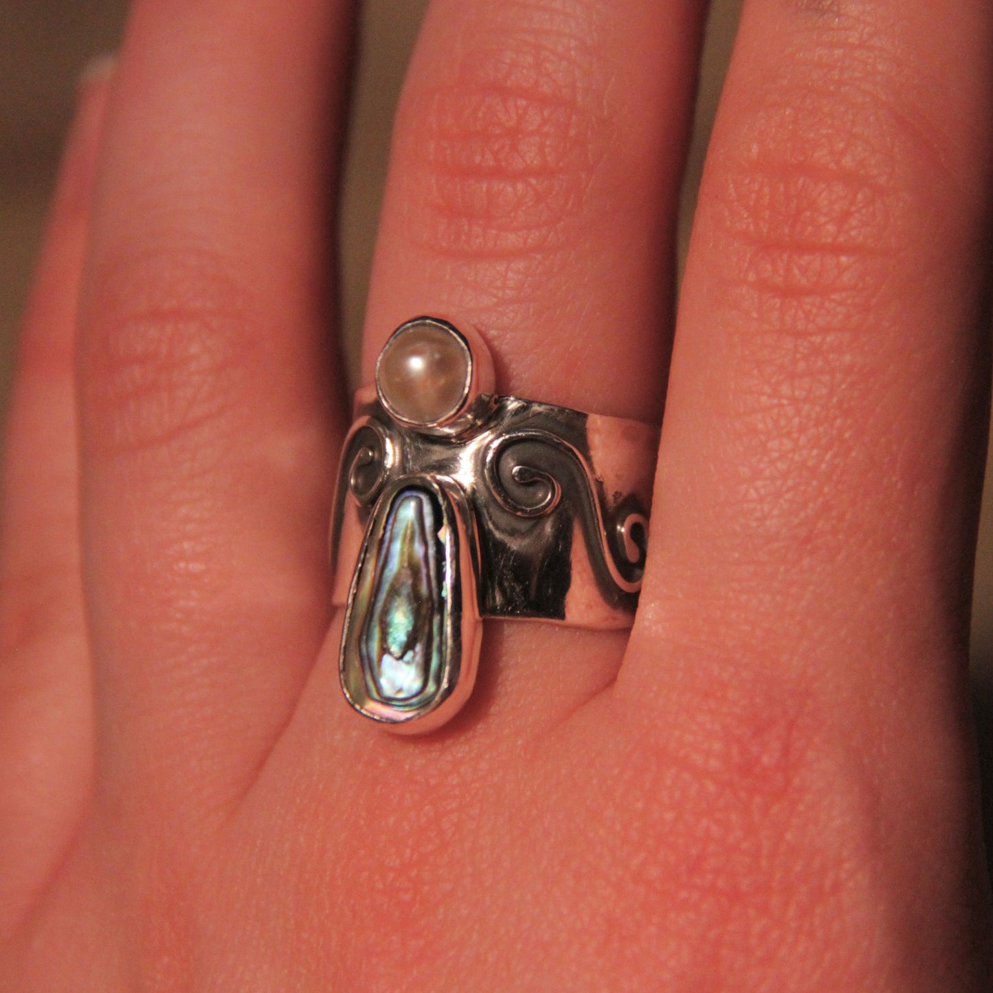Mermaid Abalone