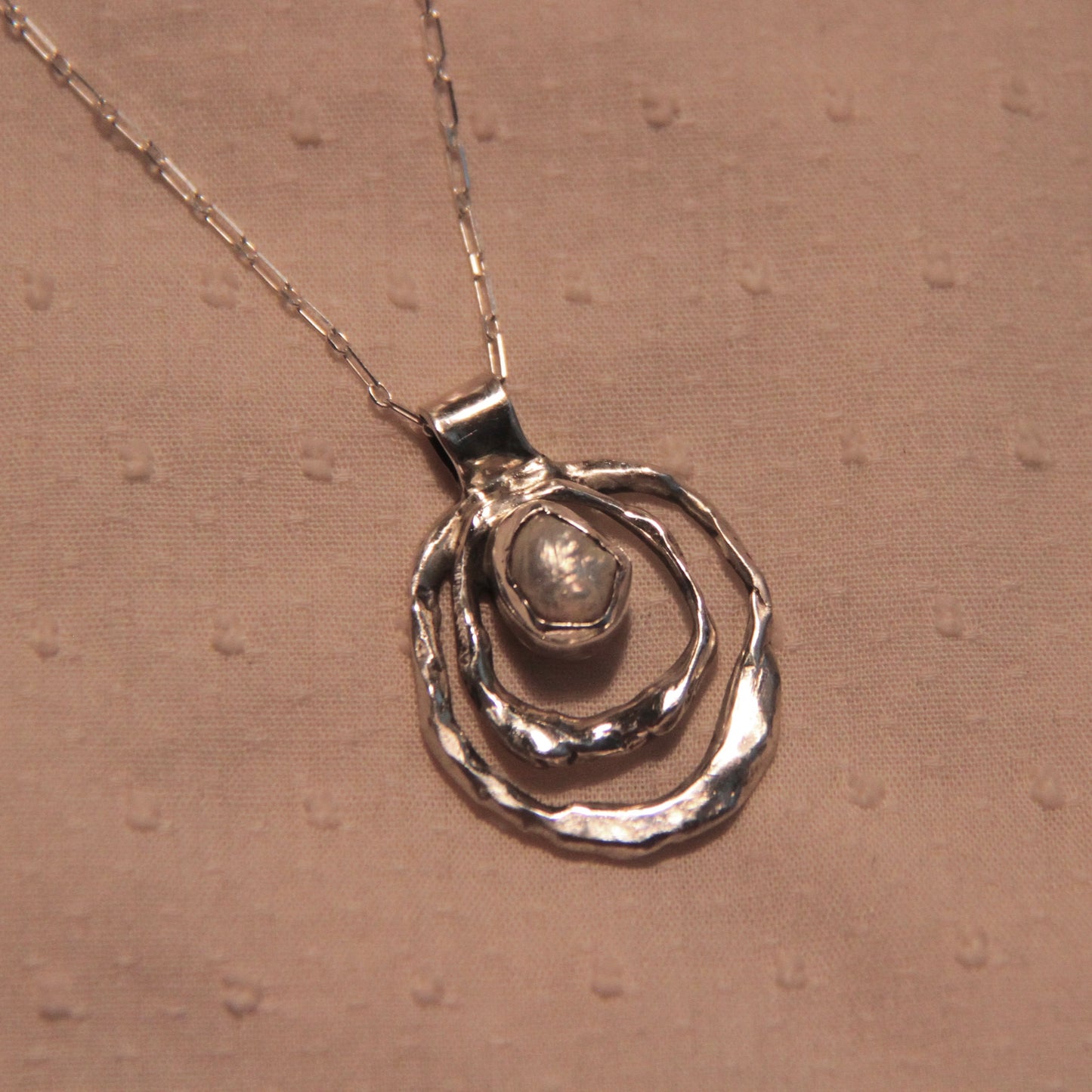 Spiral Pearl