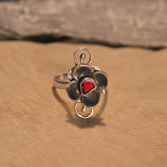 Red Bloom
