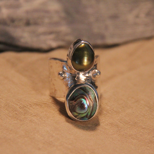 Green Pool Ring